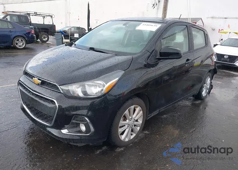 2018 Chevrolet Spark 1Lt Cvt z USA, uszkodzony, nr VIN KL8CD6SA6JC429551